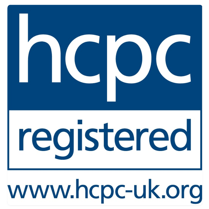 Health and Care Professions Council (Reg. PH74146)